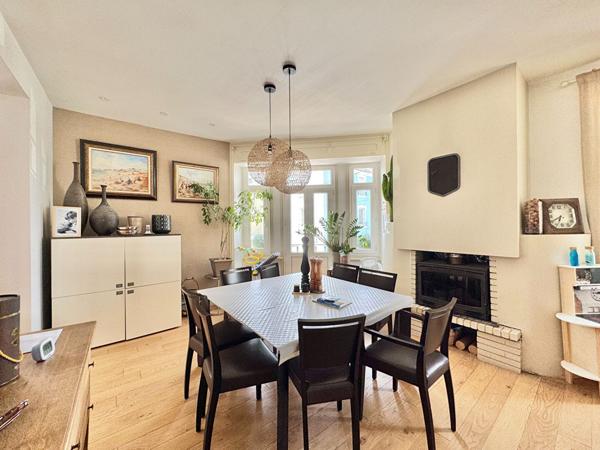 Appartement - 3 pièces - 62.41m² - Lorient