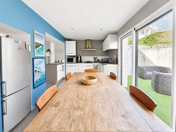 Appartement - 3 pièces - 62.41m² - Lorient