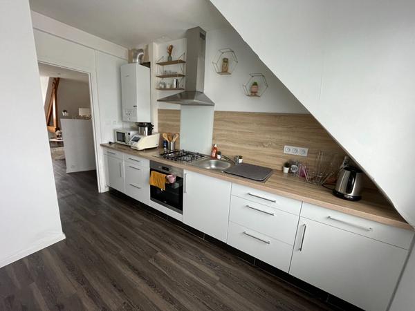 Appartement - 3 pièces - 62.41m² - Lorient