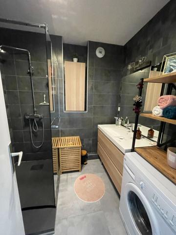 Appartement - 3 pièces - 62.41m² - Lorient