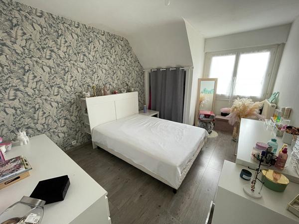 Appartement - 3 pièces - 62.41m² - Lorient