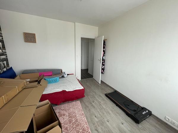 Appartement - 3 pièces - 62.41m² - Lorient