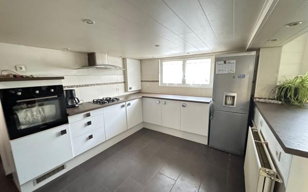 Maison à vendre    5 pièces •  Aulnois-sous-Laon