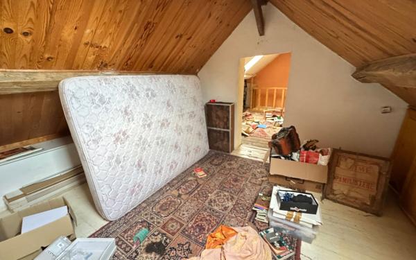 Maison à vendre    5 pièces •  Aulnois-sous-Laon