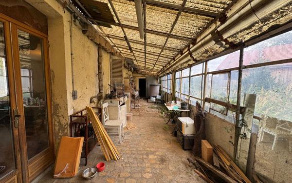 Maison à vendre    5 pièces •  Aulnois-sous-Laon