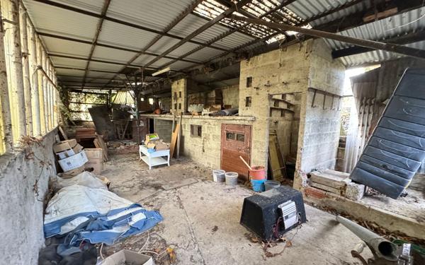 Maison à vendre    5 pièces •  Aulnois-sous-Laon