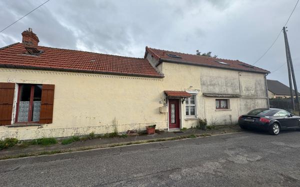 Maison à vendre    5 pièces •  Aulnois-sous-Laon