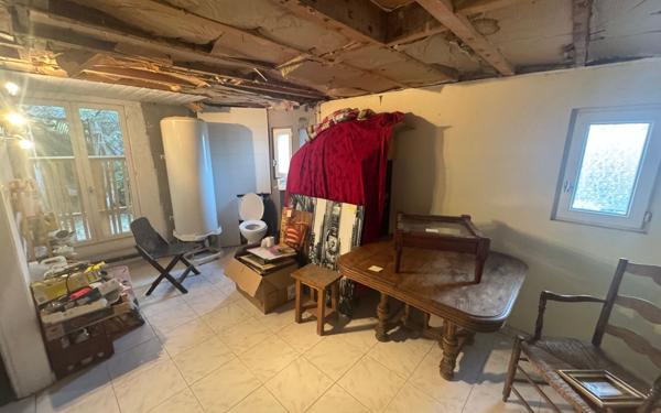 Maison à vendre    5 pièces •  Aulnois-sous-Laon