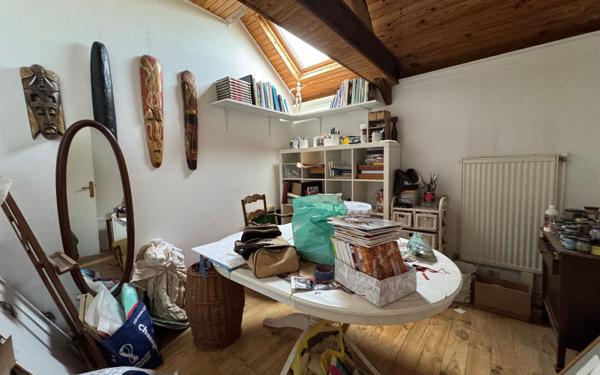 Maison à vendre    5 pièces •  Aulnois-sous-Laon