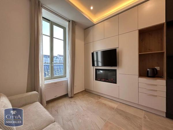 Appartement à louer 1 pièce 15.55m² Lyon 8e Arrondissement (69008)