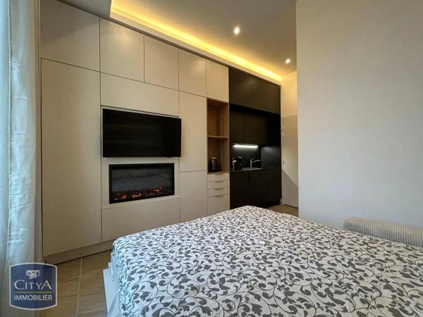 Appartement à louer 1 pièce 15.55m² Lyon 8e Arrondissement (69008)