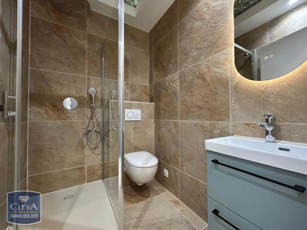 Appartement à louer 1 pièce 15.55m² Lyon 8e Arrondissement (69008)