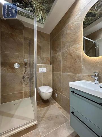 Appartement à louer 1 pièce 15.55m² Lyon 8e Arrondissement (69008)