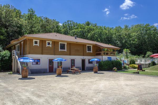 Commerce à vendre à Mauroux (46700) - Lot