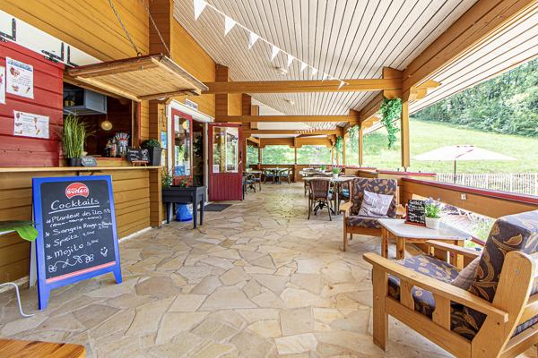 Commerce à vendre à Mauroux (46700) - Lot