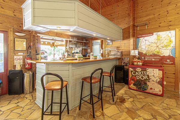 Commerce à vendre à Mauroux (46700) - Lot