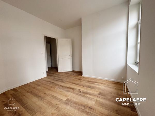 Appartement T3 lumineux hypercentre Lille