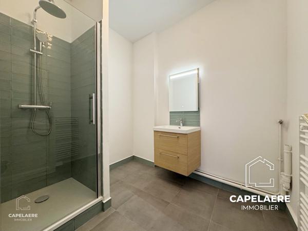 Appartement T3 lumineux hypercentre Lille