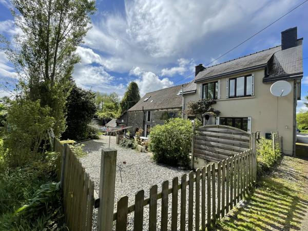 Maison à vendre à Le Mené (22330) - Côtes-d'Armor