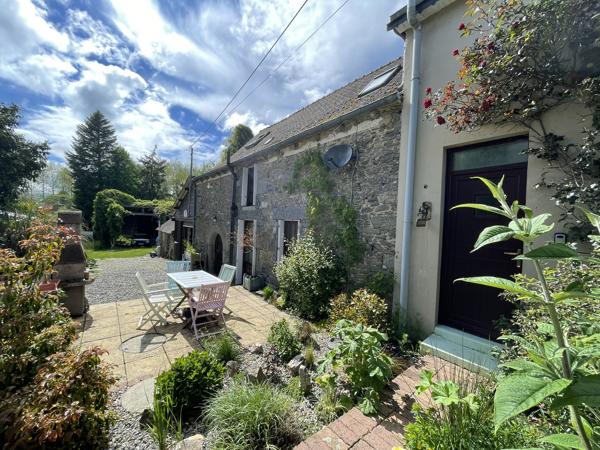 Maison à vendre à Le Mené (22330) - Côtes-d'Armor