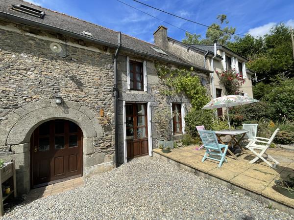 Maison à vendre à Le Mené (22330) - Côtes-d'Armor
