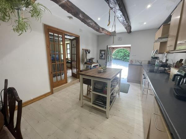 Maison à vendre à Le Mené (22330) - Côtes-d'Armor