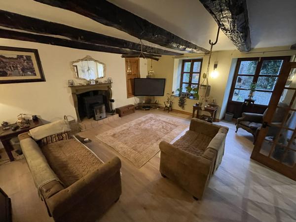 Maison à vendre à Le Mené (22330) - Côtes-d'Armor