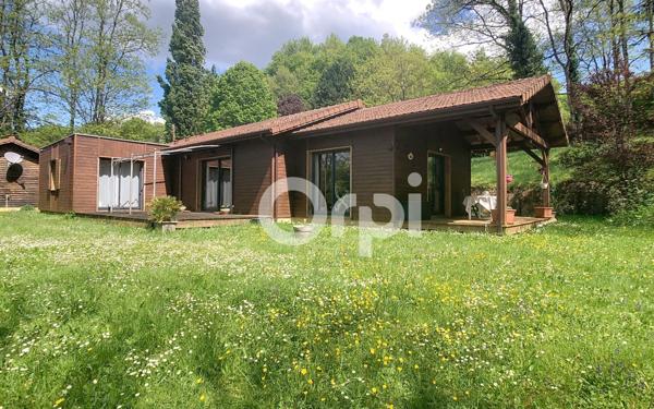 Maison à vendre    4 pièces •  Aubas