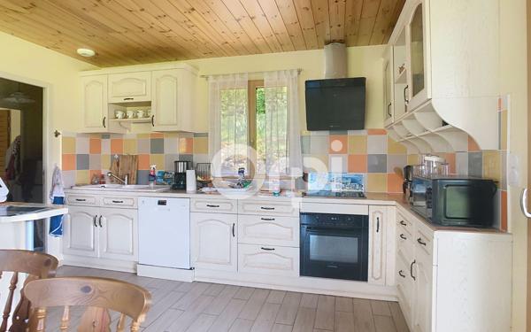 Maison à vendre    4 pièces •  Aubas