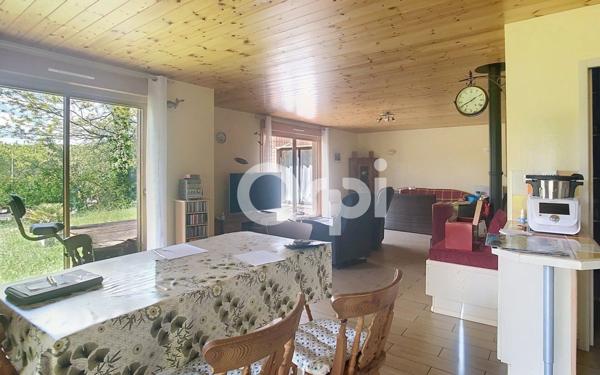 Maison à vendre    4 pièces •  Aubas