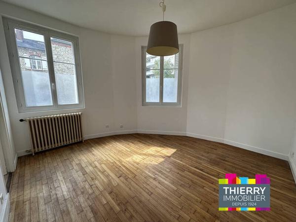 Appartement 3 pièces - 35000 Rennes -  Saint-Helier