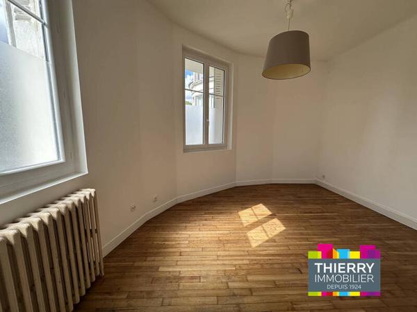Appartement 3 pièces - 35000 Rennes -  Saint-Helier