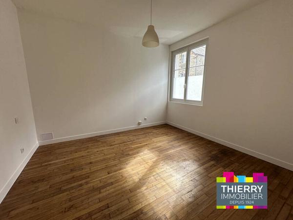 Appartement 3 pièces - 35000 Rennes -  Saint-Helier