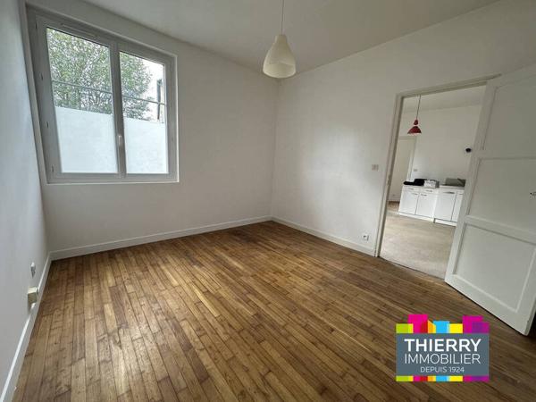 Appartement 3 pièces - 35000 Rennes -  Saint-Helier