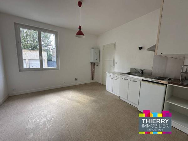 Appartement 3 pièces - 35000 Rennes -  Saint-Helier