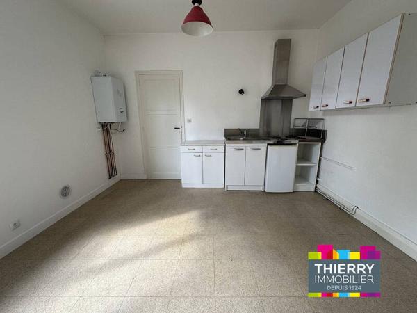 Appartement 3 pièces - 35000 Rennes -  Saint-Helier