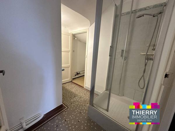 Appartement 3 pièces - 35000 Rennes -  Saint-Helier