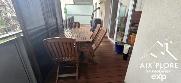 Appartement dans Vénissieux