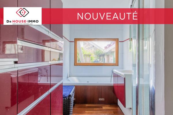 Maison à vendre 6 pièces de 101 m²