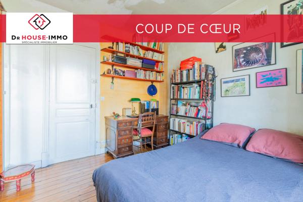 Maison à vendre 6 pièces de 101 m²