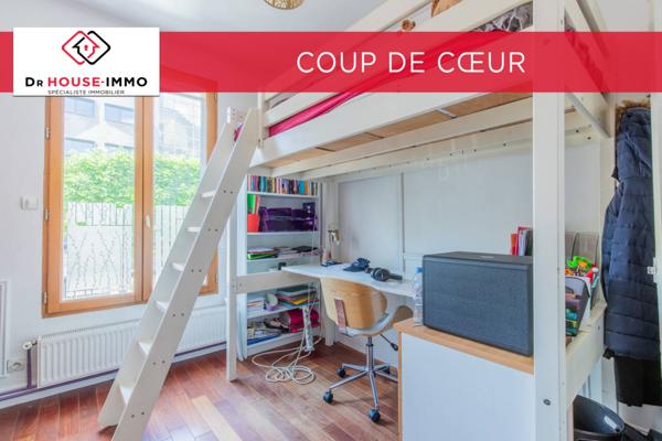 Maison à vendre 6 pièces de 101 m²
