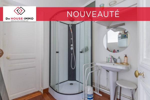 Maison à vendre 6 pièces de 101 m²