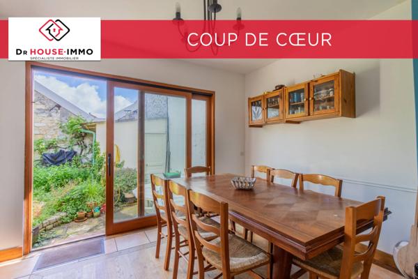 Maison à vendre 6 pièces de 101 m²