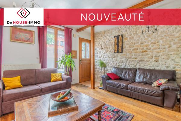 Maison à vendre 6 pièces de 101 m²