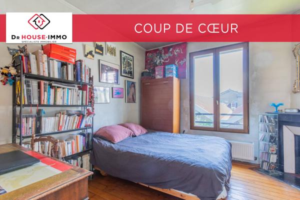 Maison à vendre 6 pièces de 101 m²