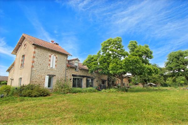 Maison à vendre à Saint-Junien (87200) - Haute-Vienne