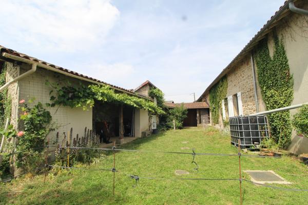 Maison à vendre à Saint-Junien (87200) - Haute-Vienne