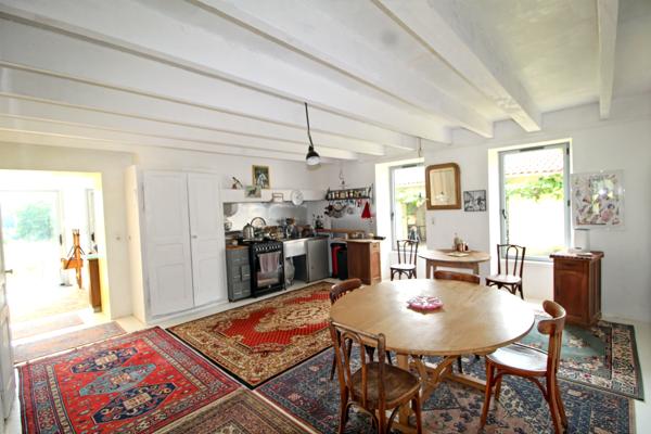 Maison à vendre à Saint-Junien (87200) - Haute-Vienne