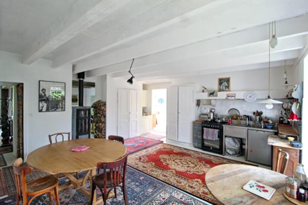 Maison à vendre à Saint-Junien (87200) - Haute-Vienne