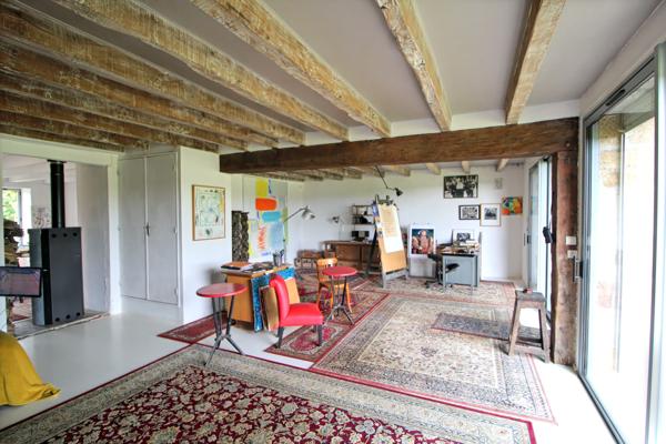 Maison à vendre à Saint-Junien (87200) - Haute-Vienne